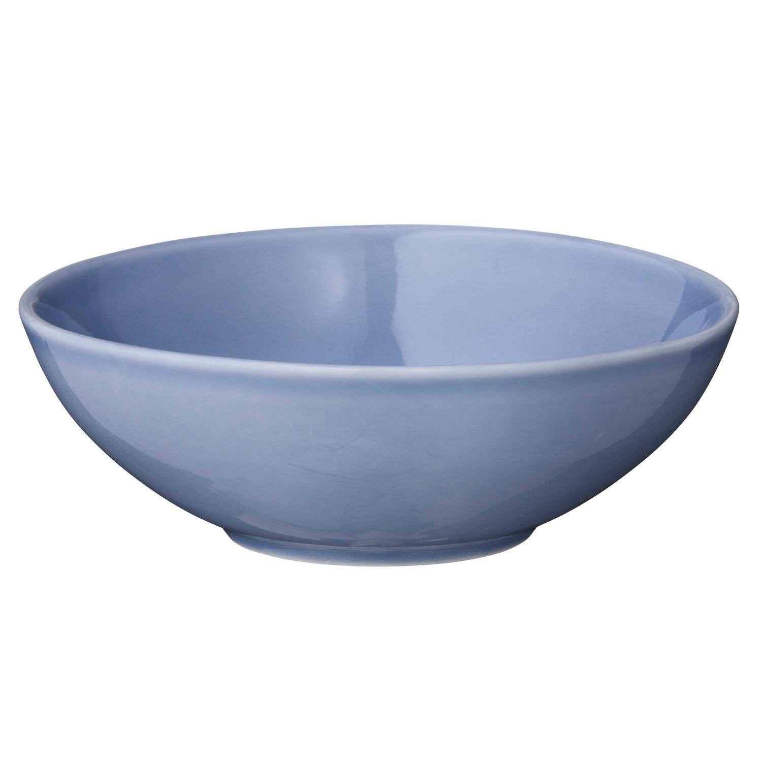 Skål, blå - Ø15 cm.